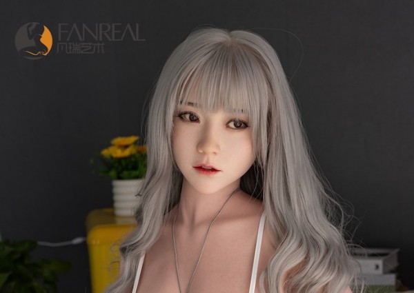 Silikon Sexpuppe Quian