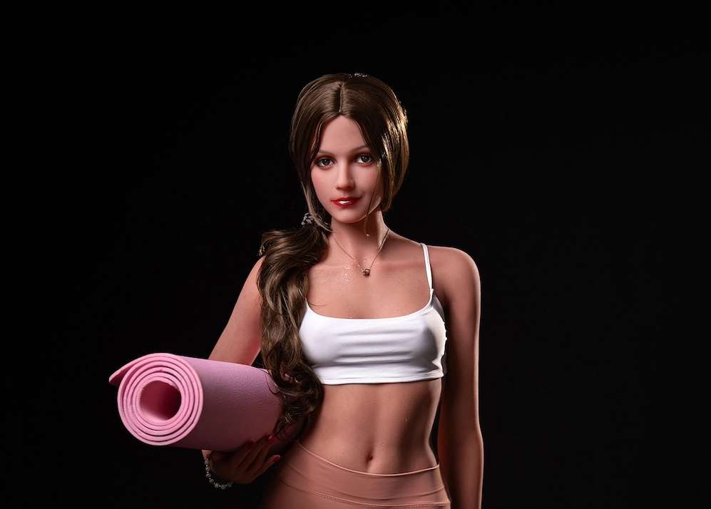 hardcore sex spielzeug Sexpuppen-Torso mit kleinen Brsten. Hochwertige kleine Brste  xtorso