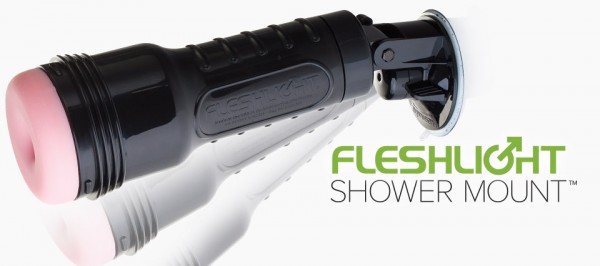 Fleshlight Shower Mount - Duschen mit Fleshlight