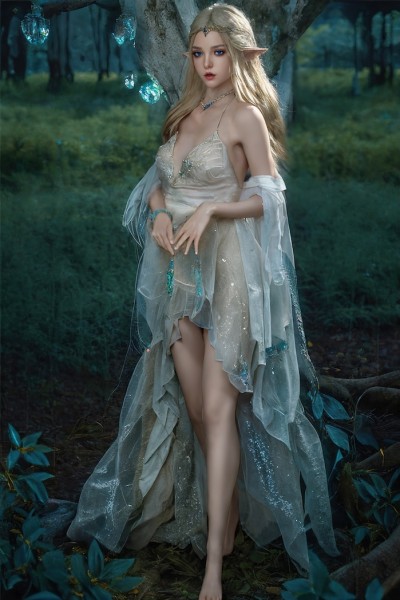 Silikon Liebespuppe Kohana