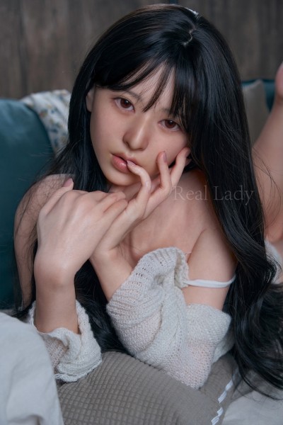 Silikon Sexpuppe Minna