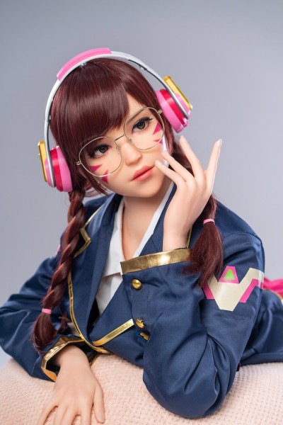 Cosplay Sexpuppe Isalina