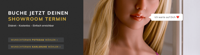 Realdoll Showroom Buchen