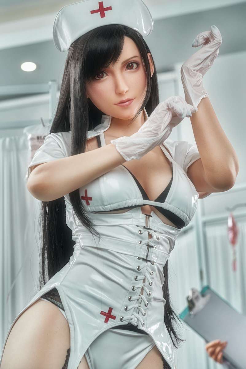 game lady sexpuppen Lara Nr. 20 sexpuppe (166 cm E-cup) | Game Lady Doll main image 0