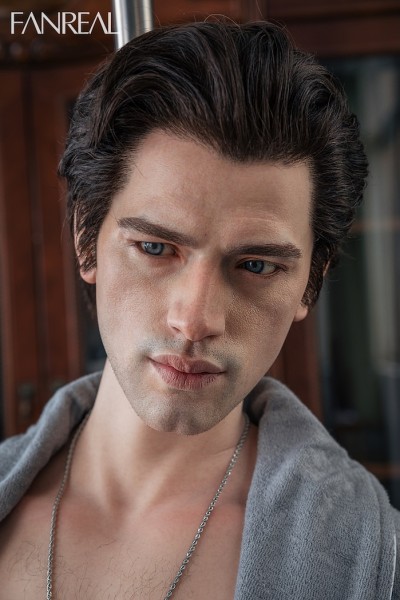 männliche Sexdoll Henry