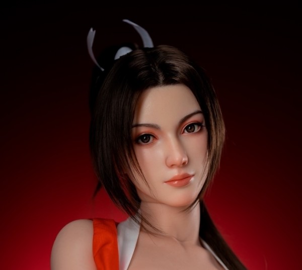 Cosplay Sexpuppe Elvira