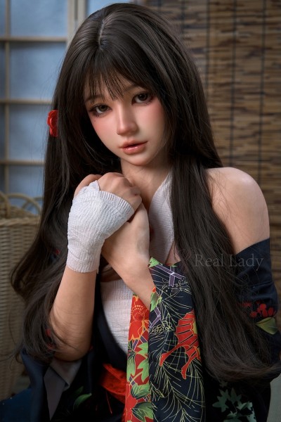 Silikon Sexpuppe Erna