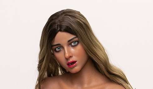 IRONTECH DOLL | Marke | Liebespuppen |