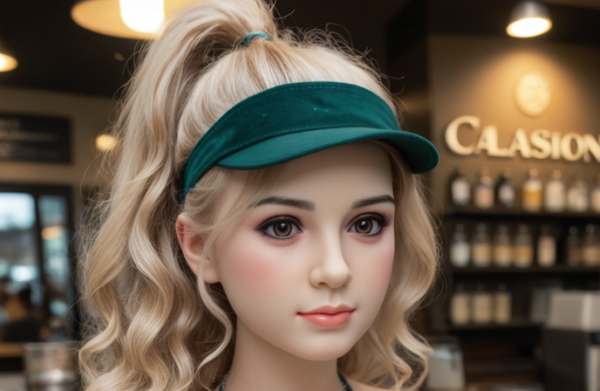 Silikon Liebespuppe Nicky