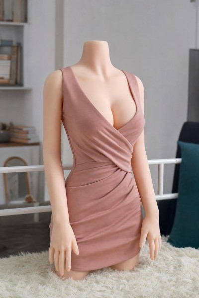 Sexpuppen Torso Claudia