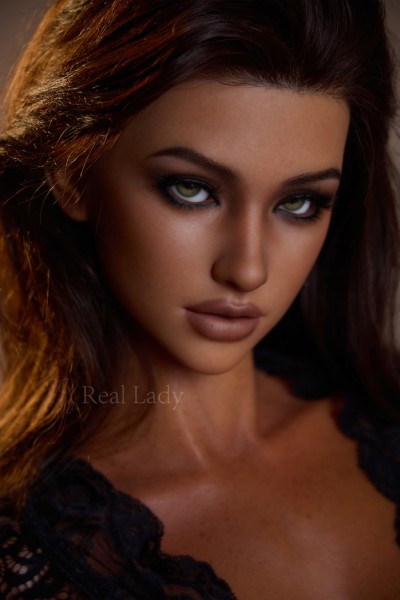 Silikon Sexpuppe Hanna