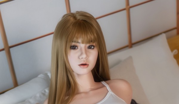 Silikon Sexpuppe Perla