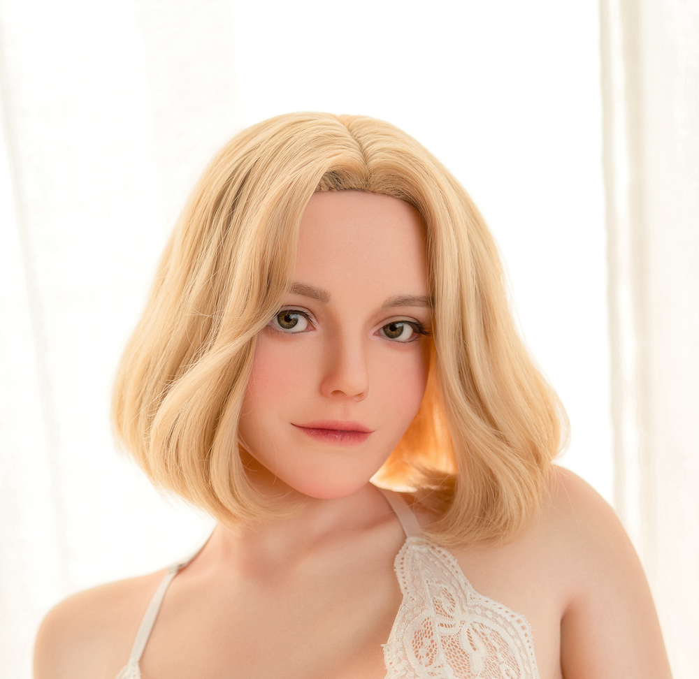 Fuikupe Halloween Totenkopf Maske Mit Bewegtem Kiefer - Grusel Latex Maske