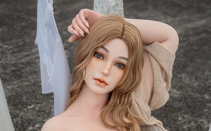 IRONTECH DOLL | Marke | Liebespuppen |