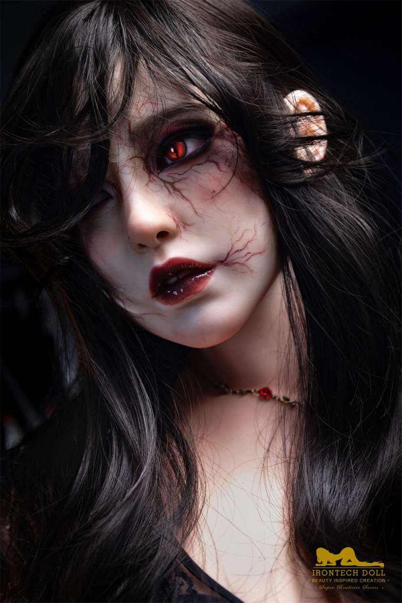 penisring vorteil 166 cm Silikon-Echtlebenspuppe Irontech Doll Hachi C-Cup schüchterne  japanische Sexpuppe main image 0