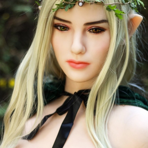Real Doll Elf - Luna