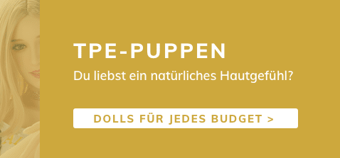 Günstige TPE Puppe