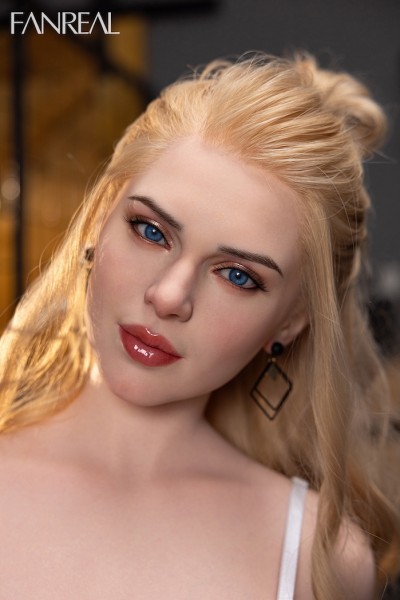 Silikon Sexdoll Aileen