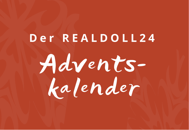 REALDOLL24 Adventskalender 2021