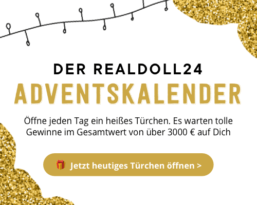 REALDOLL24 Adventskalender