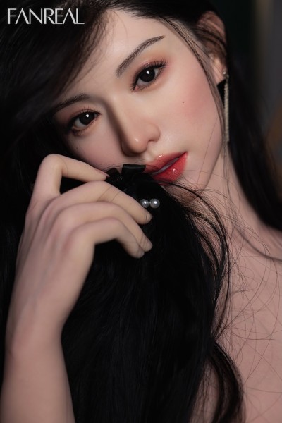 Silikon Sexdoll Keiko