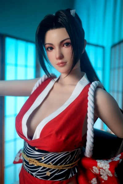 Cosplay Sexpuppe Mathea