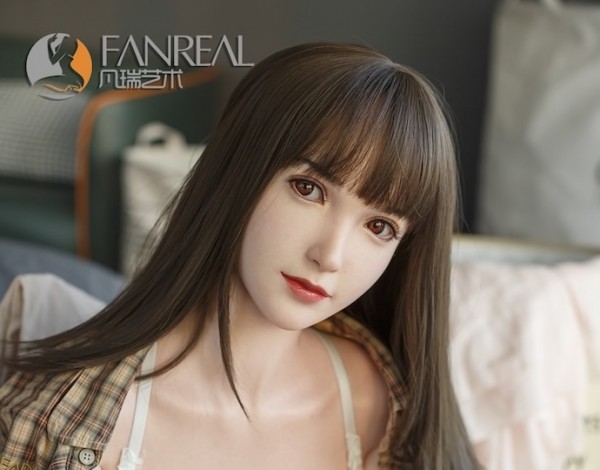 Silikon Sexpuppe Theresia