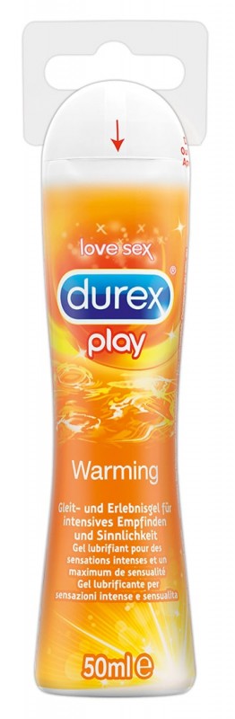 Durex Play wärmend