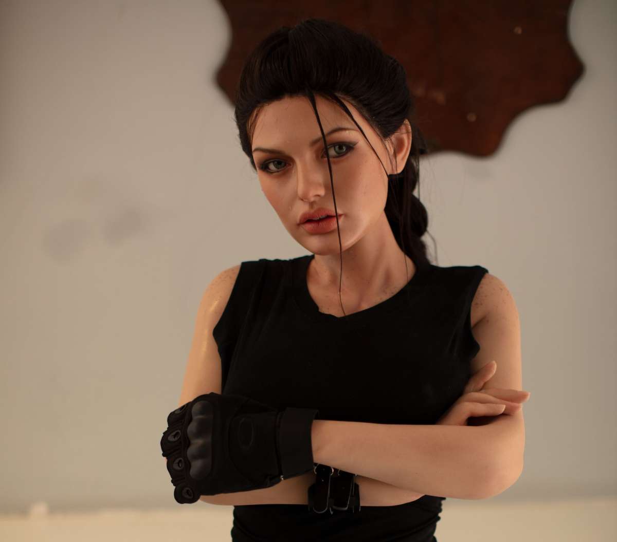 Sexpuppe Film & Kultur: Real Sex Dolls inspiriert von Filmstars