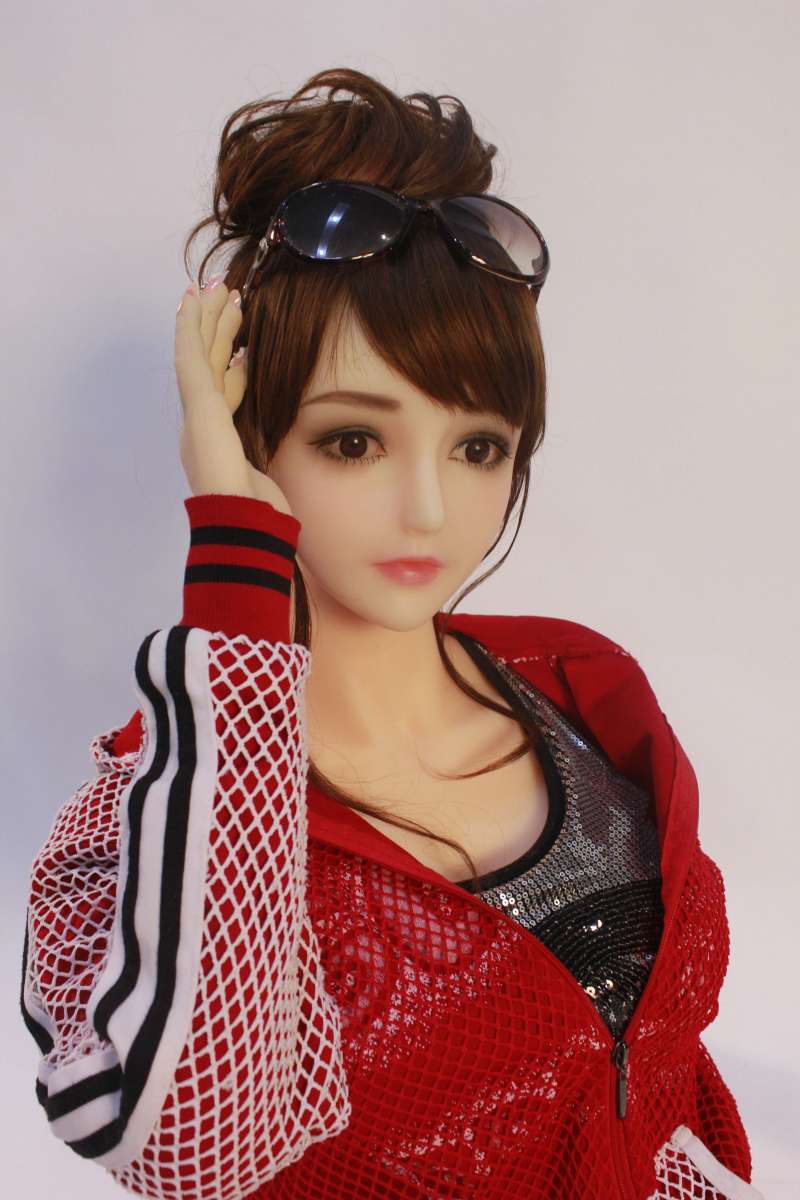 Silikonpuppe Linda - lebensechte Liebespuppe von Z-Onedoll