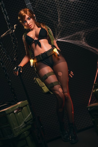 Silikon Sexpuppe Brisa